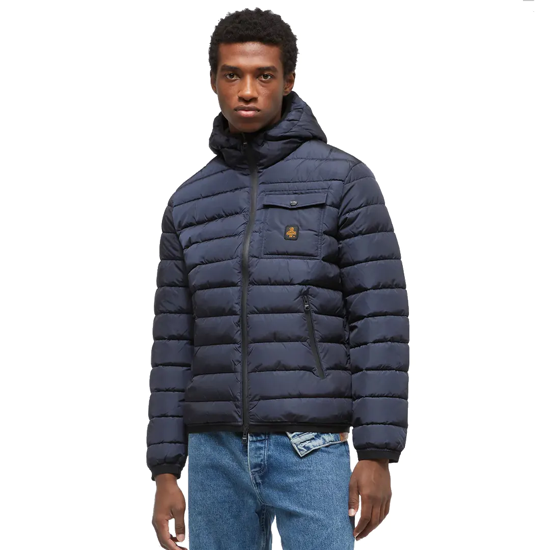 Piumino - Navy - L/50