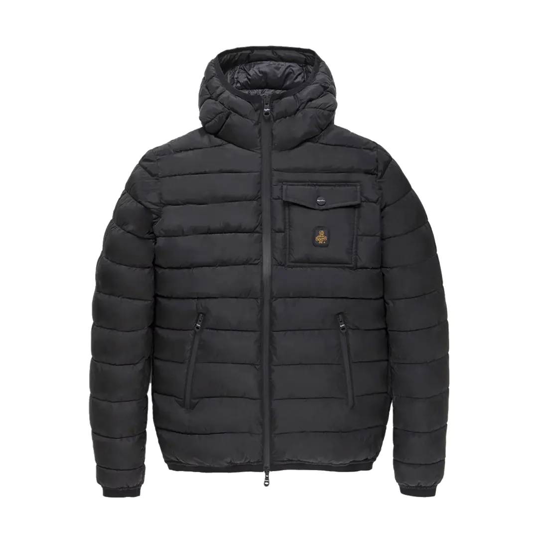 Piumino - Nero - L/50