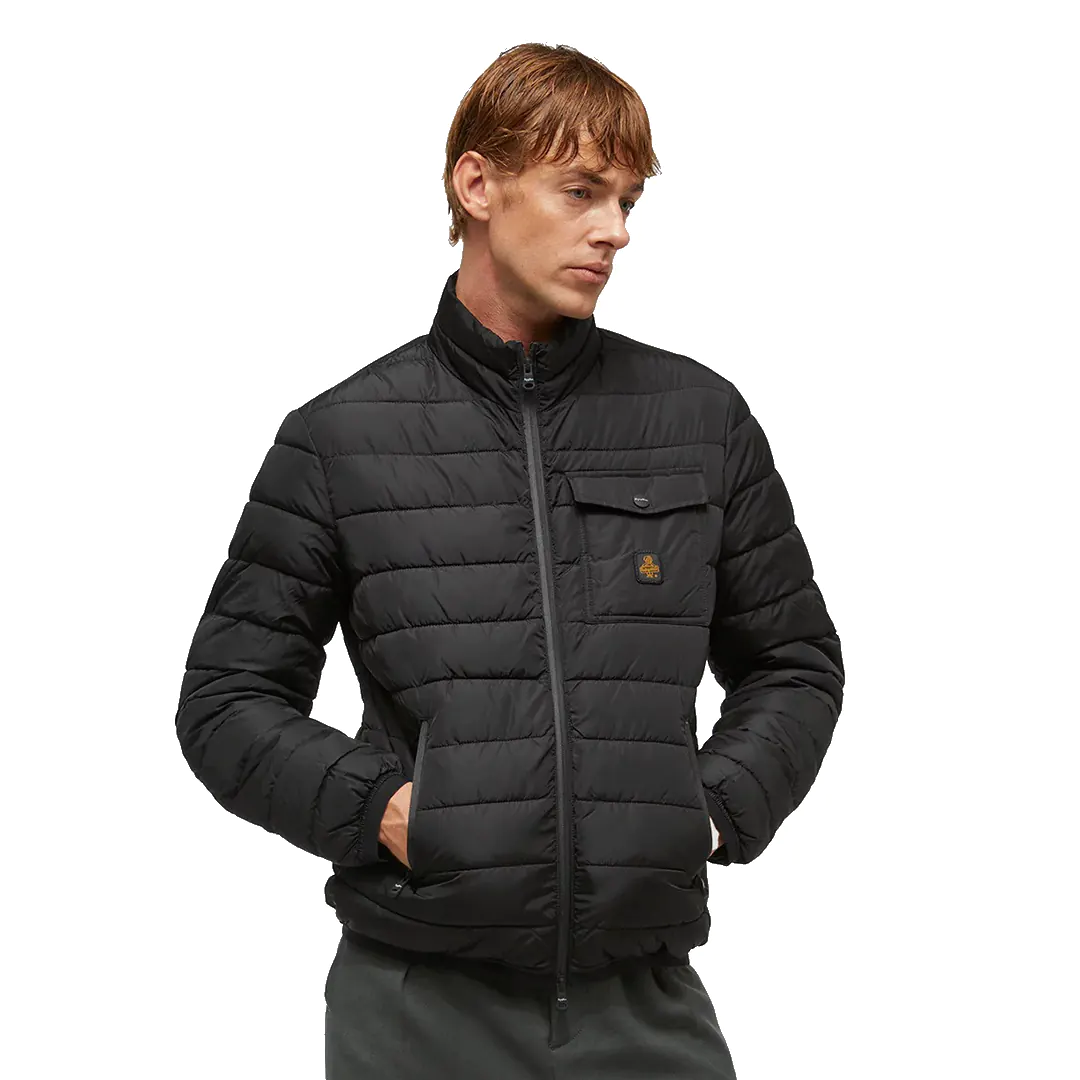 Piumino - Nero - L/50