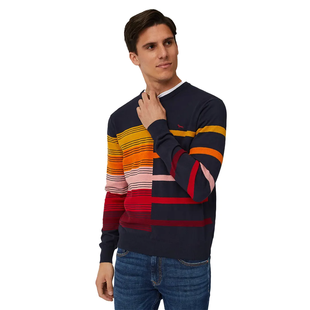 Maglia Paricollo - Navy - S