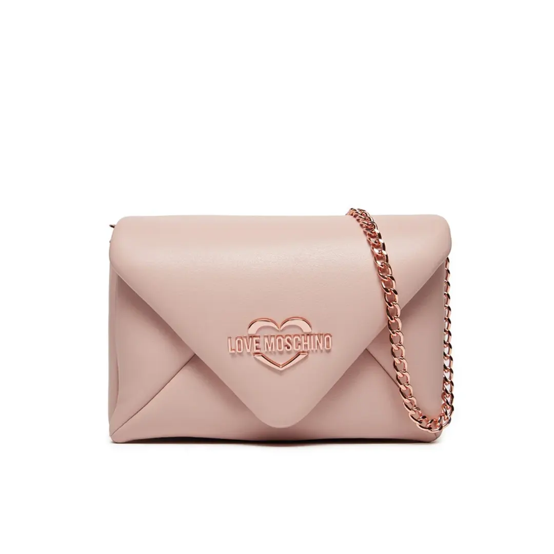 Borsa Tracolla - Cipria