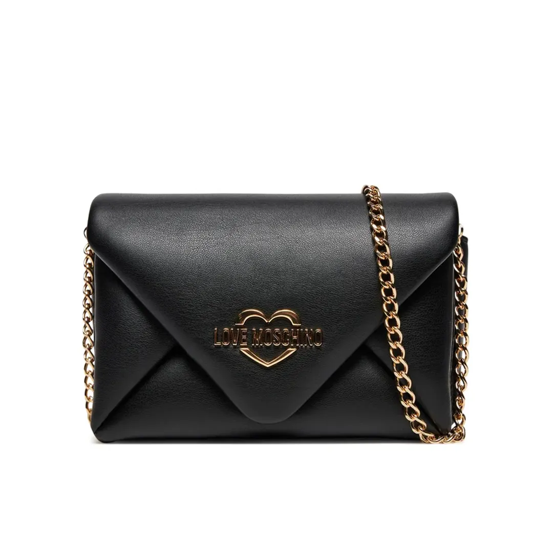 Borsa Tracolla - Nero Oro