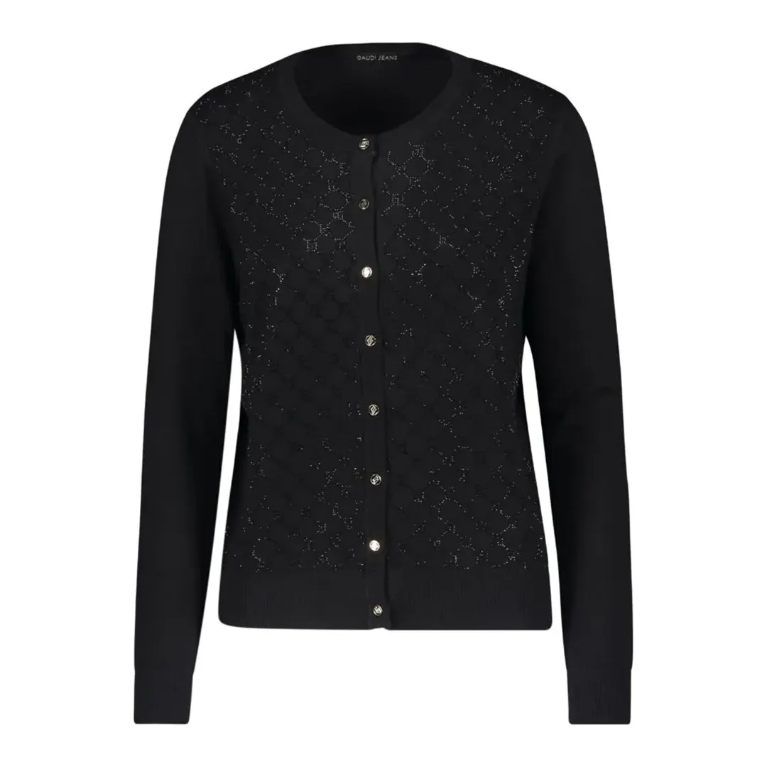 Cardigan Donna - Nero - M
