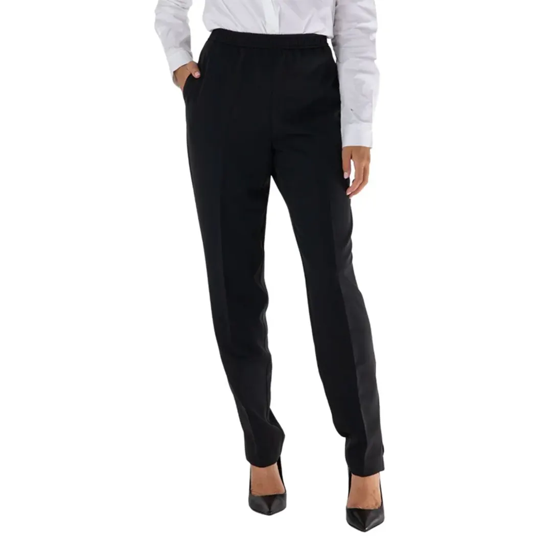 Pantalone Donna - Nero - S