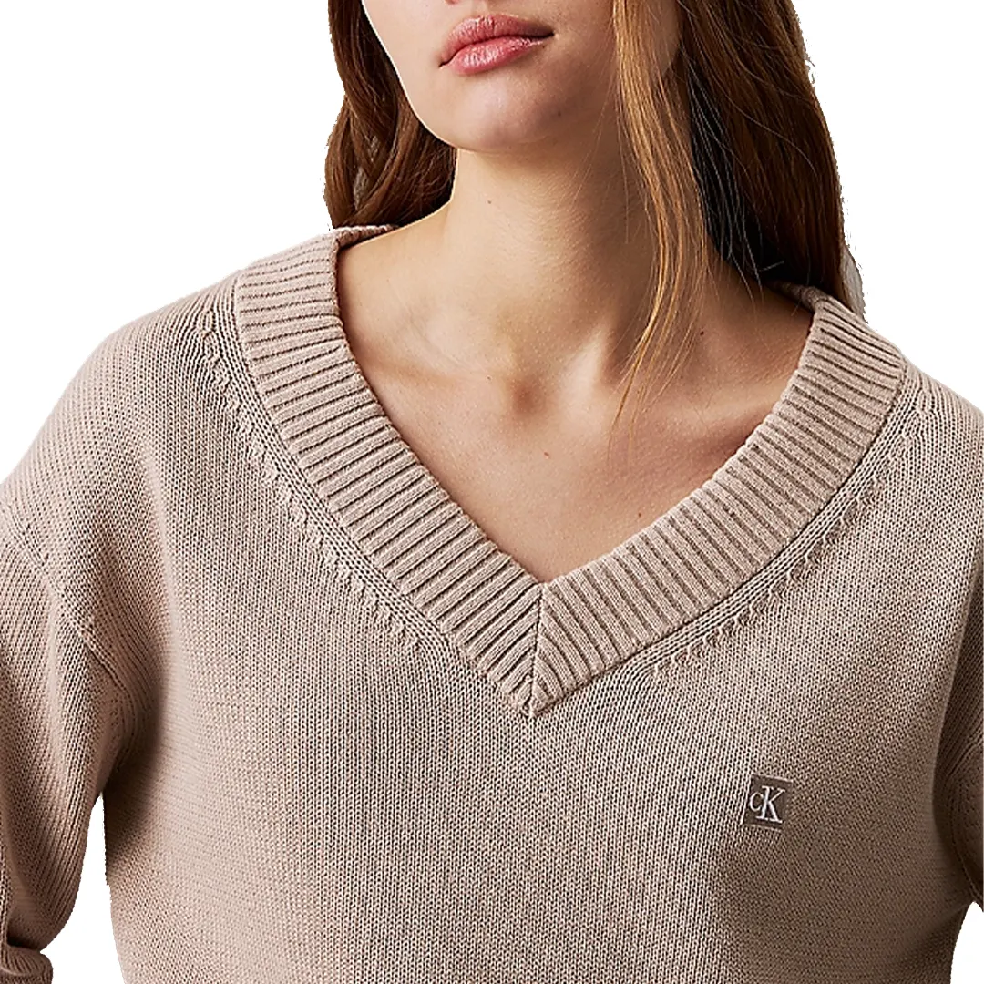 Maglia Donna - Beige - XS
