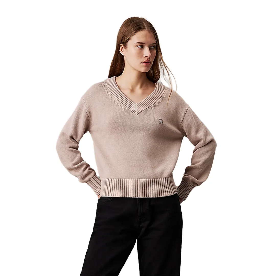 Maglia Donna - Beige - XS