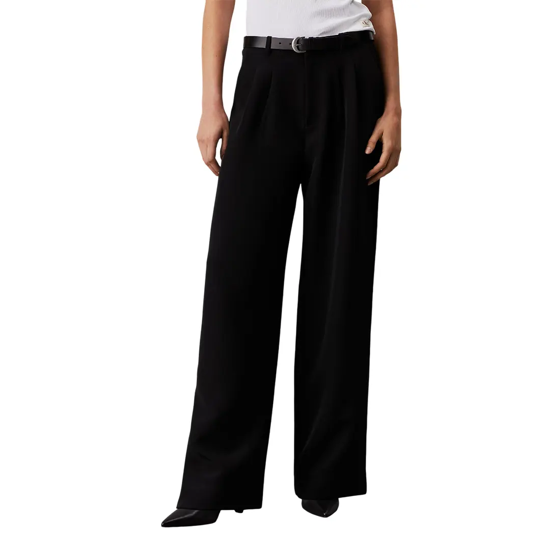 Pantaloni Donna - Nero - 26/40