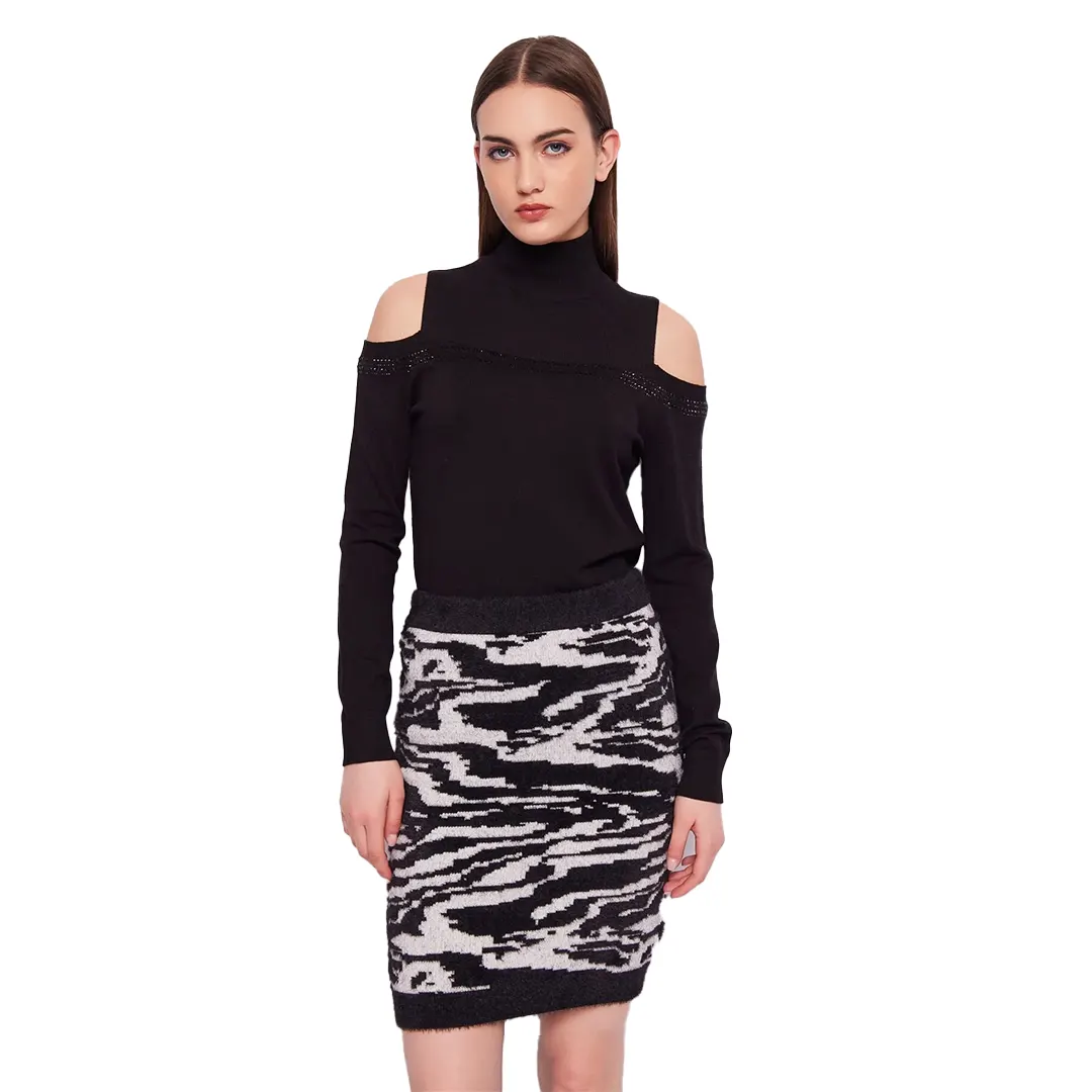 Dolcevita Donna - Nero - XS