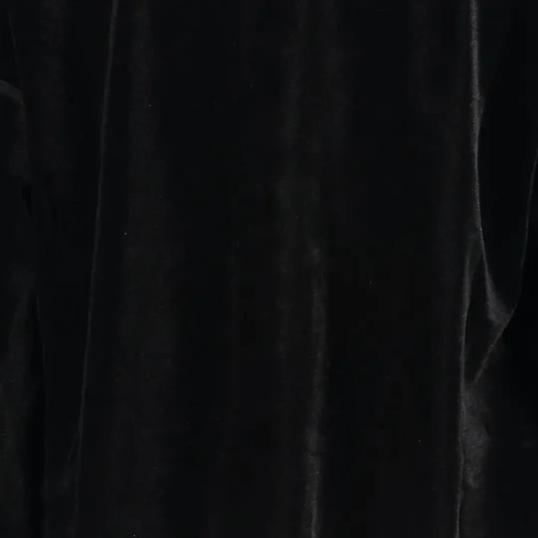 Pantatuta In Ciniglia - Nero - XS