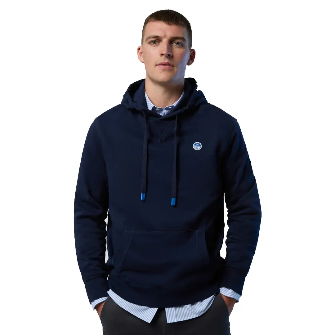 Felpa Scuba - Navy - M