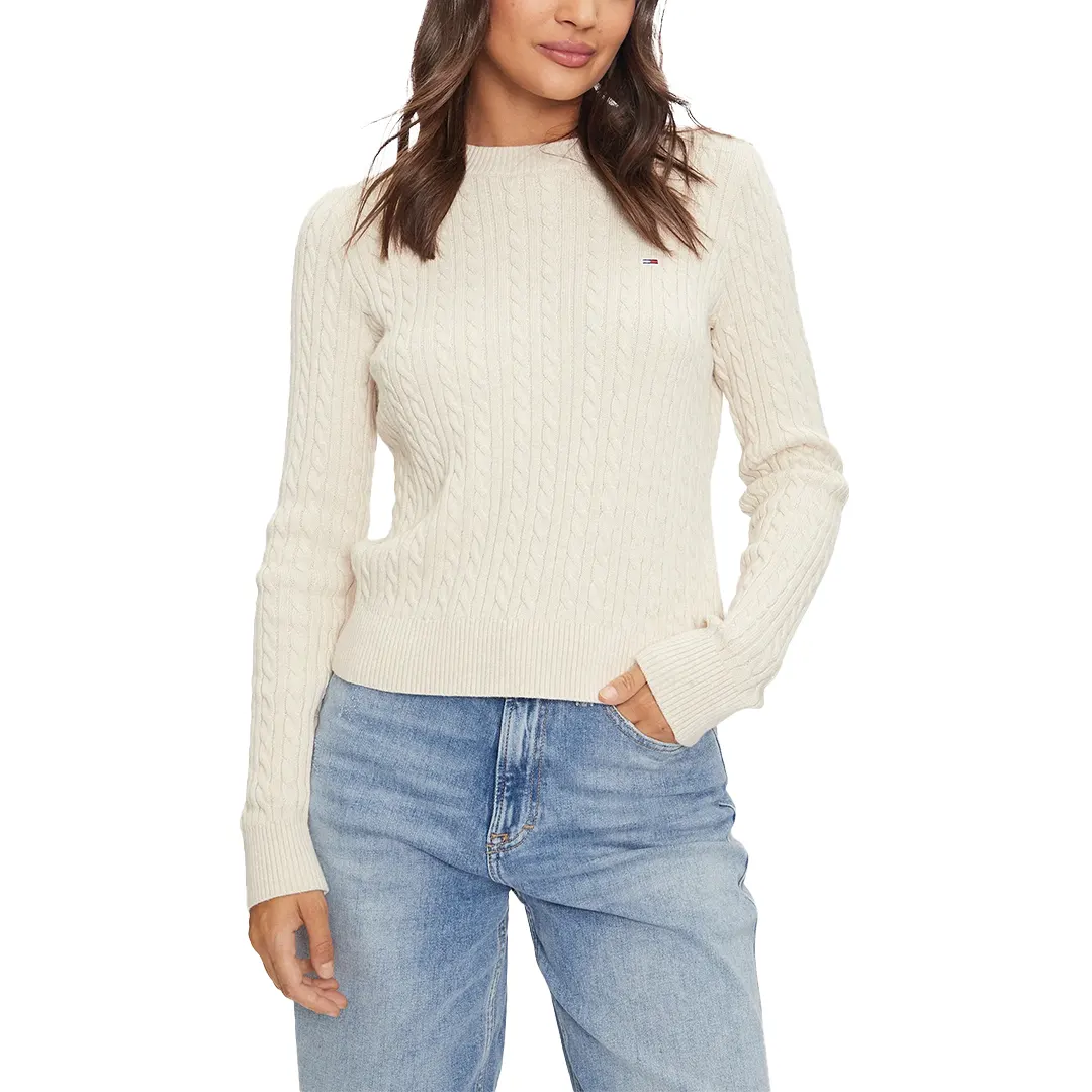 Maglia Donna - Avorio - L