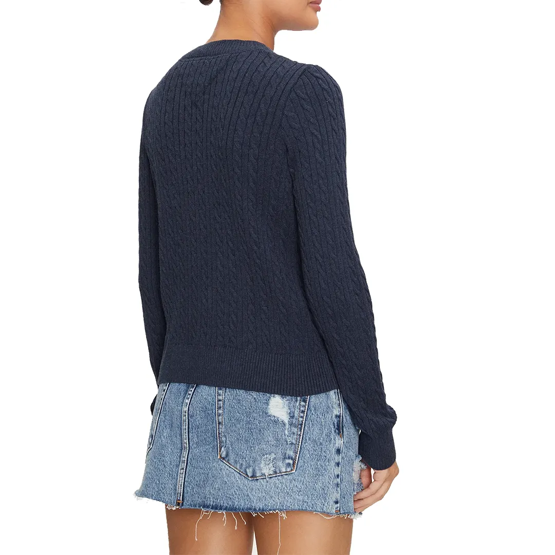 Maglia Donna - Navy Scuro - XS