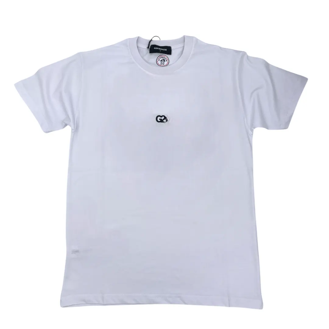 T-Shirt Basic - Bianco - S