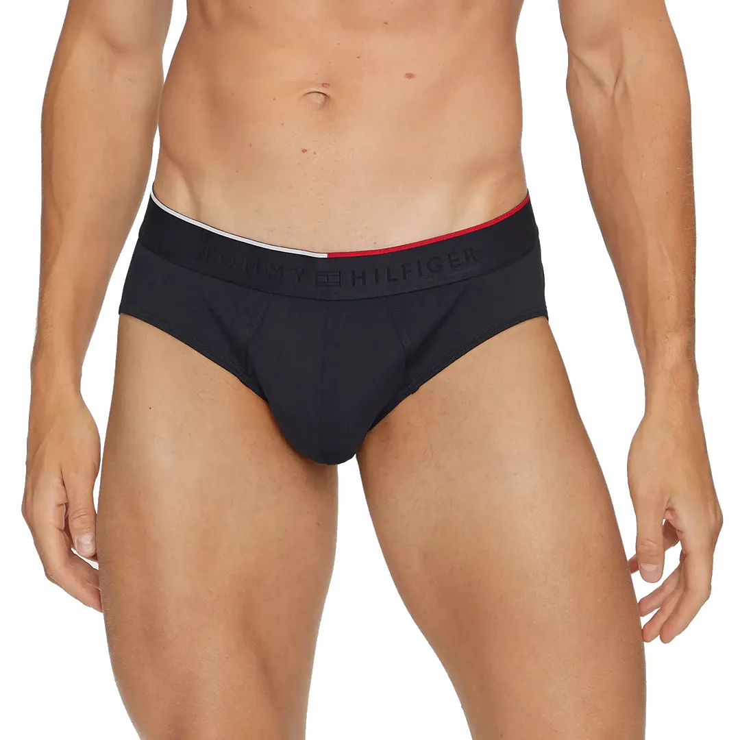 3 Slip - Navy - S