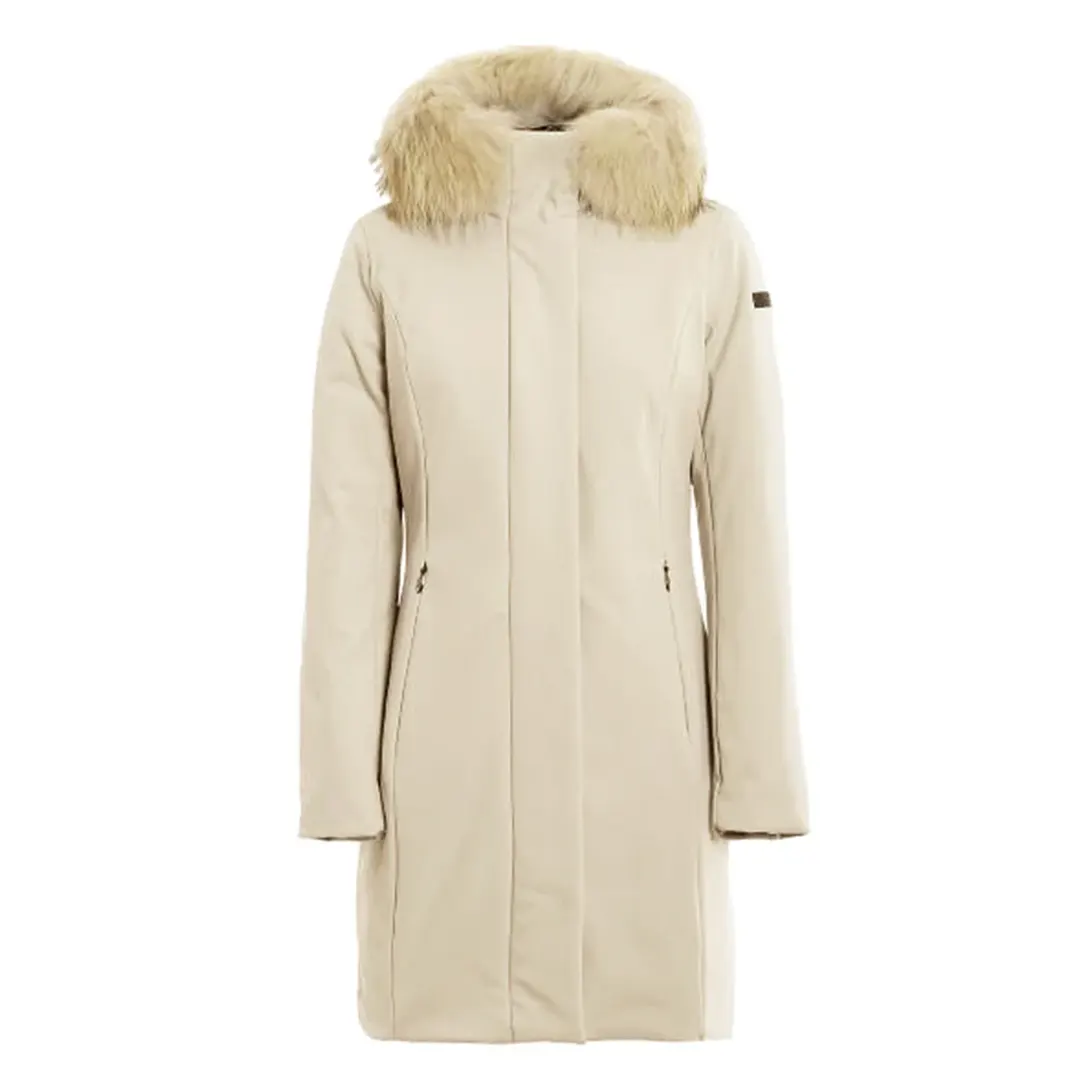 Giubbino Donna - Crema - 40