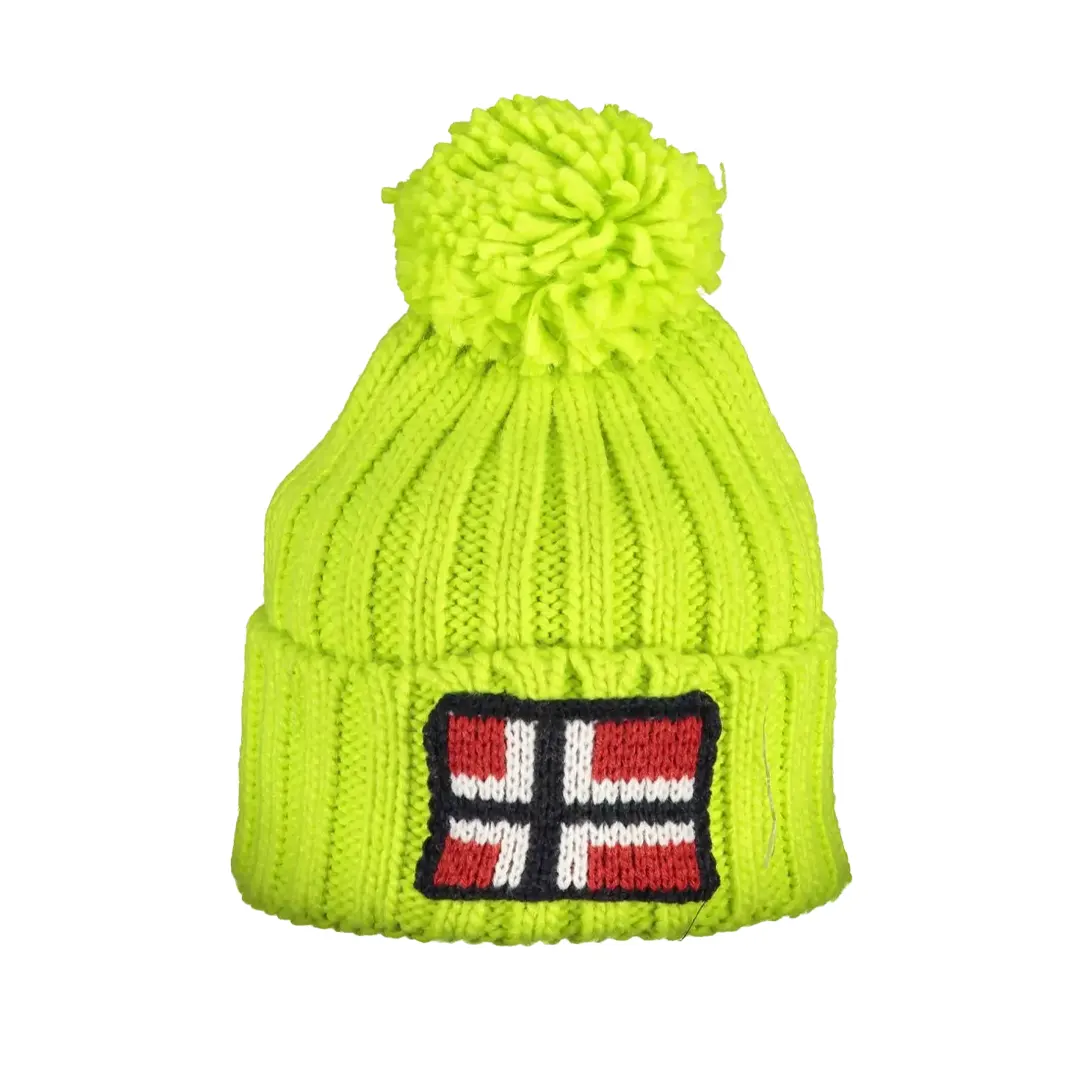 Cappello PonPon - Acido