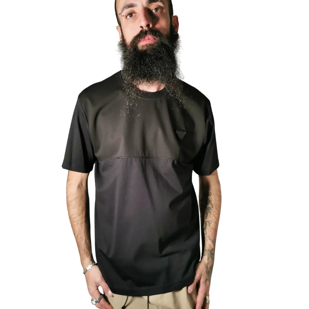 T-Shirt - Nero Nero - S