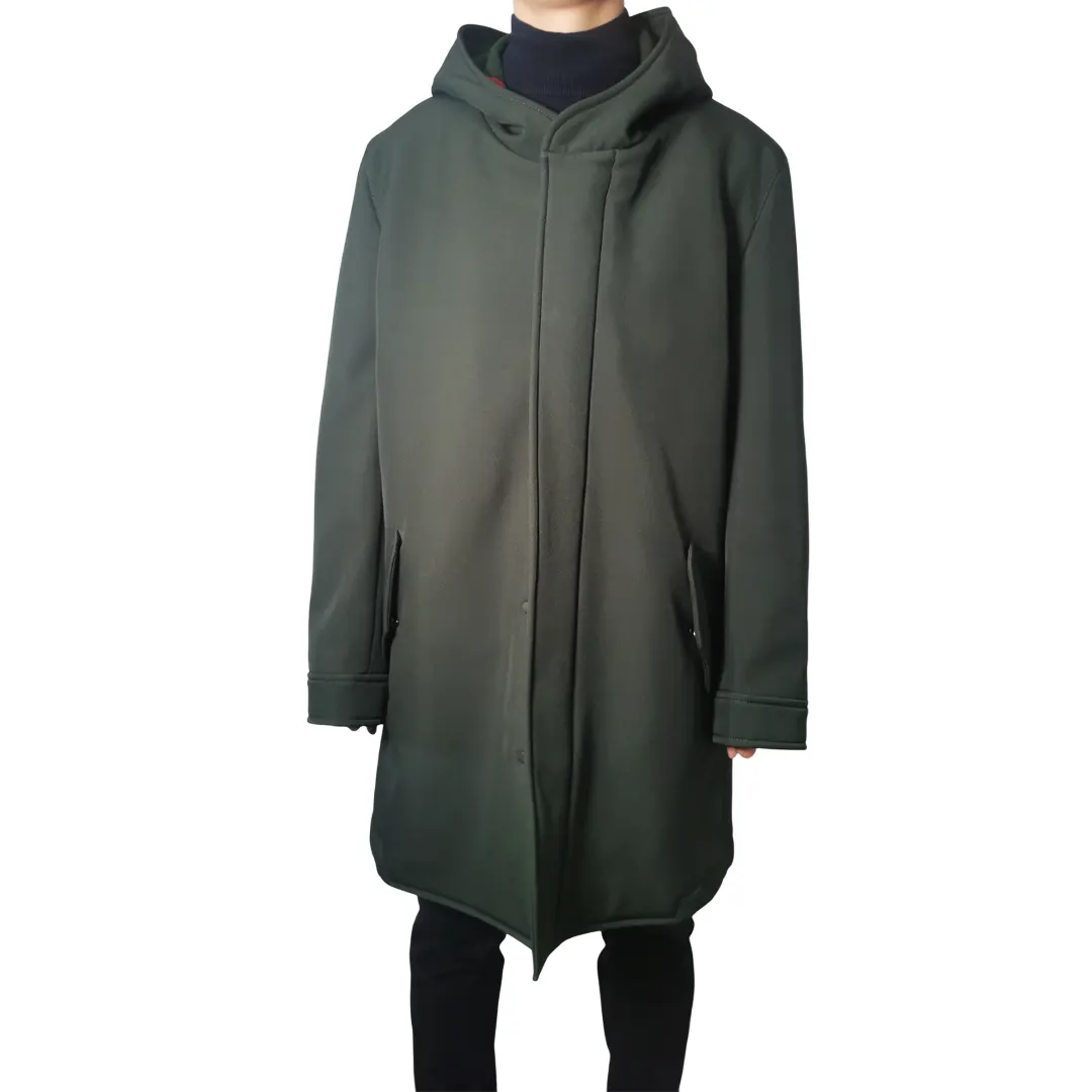 Trench Verde Oliva - 50