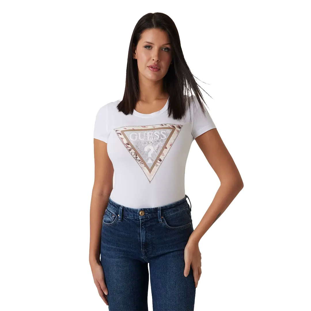 T-Shirt - Bianco - XS