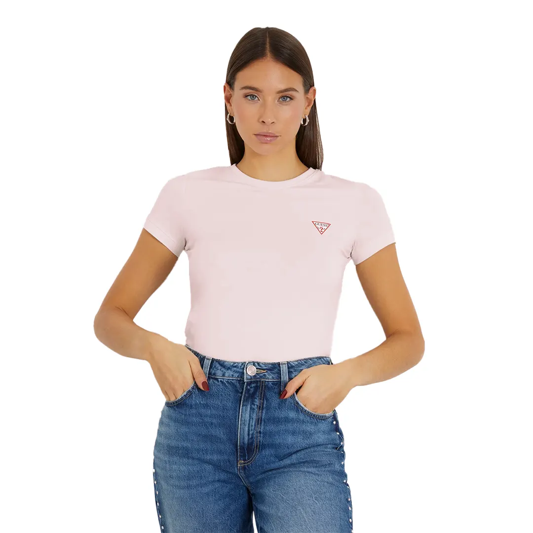 T-Shirt Donna - Rosa - S