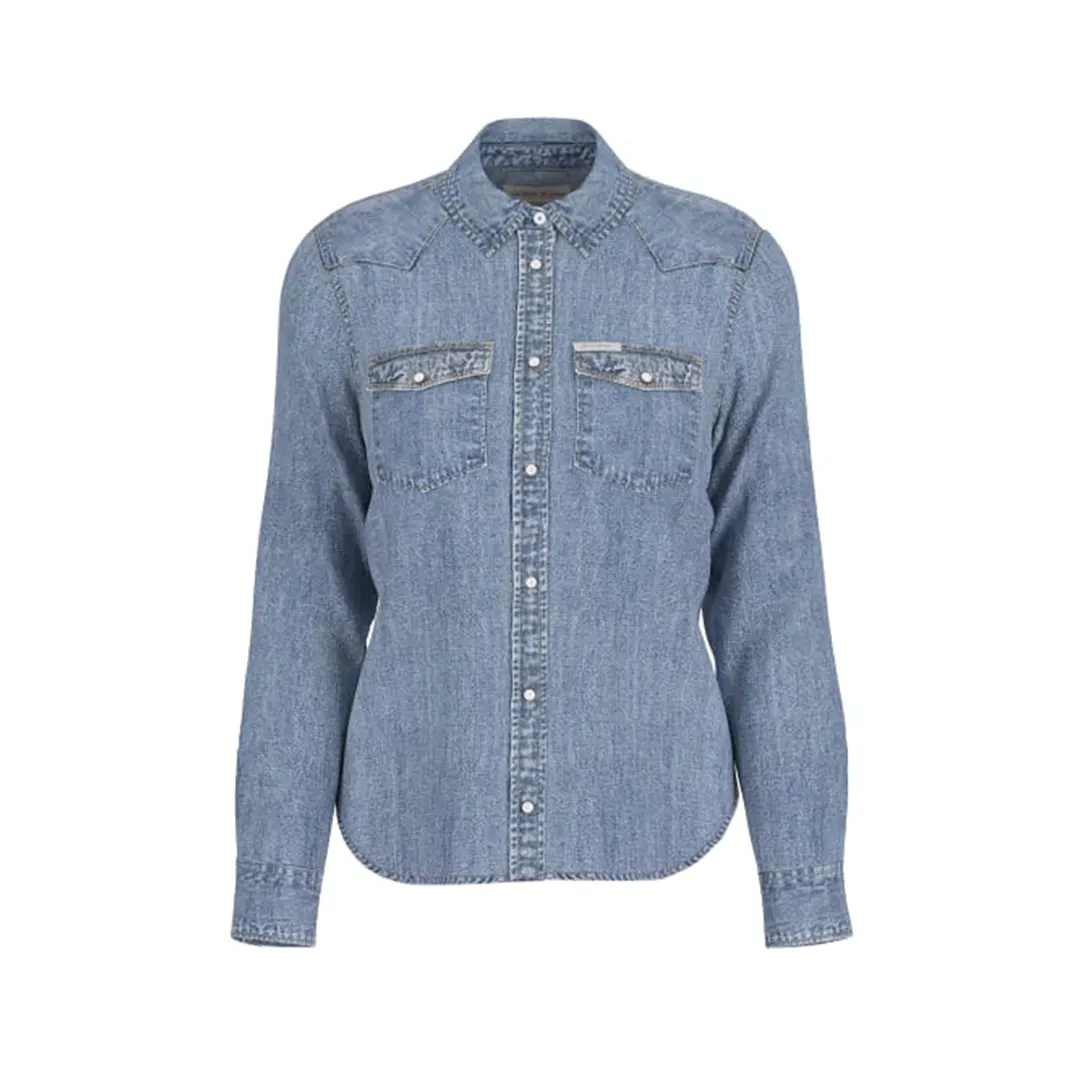 Camicia Donna - Jeans - XS
