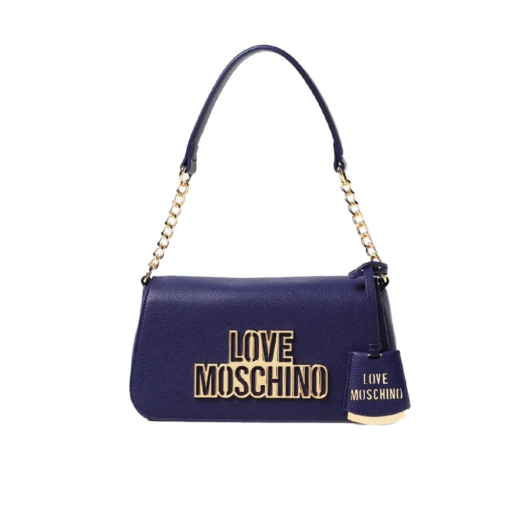 Borsa A Spalla - Blu