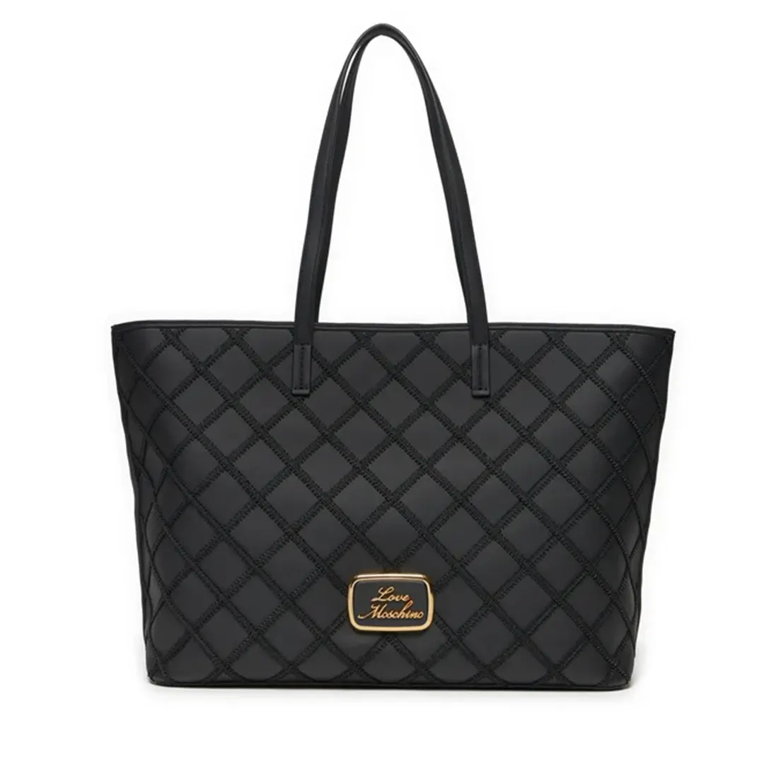 Borsa Shopper - Nero