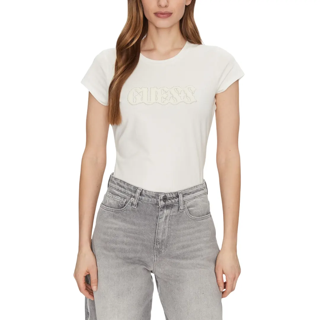 T-Shirt - Bianco - S