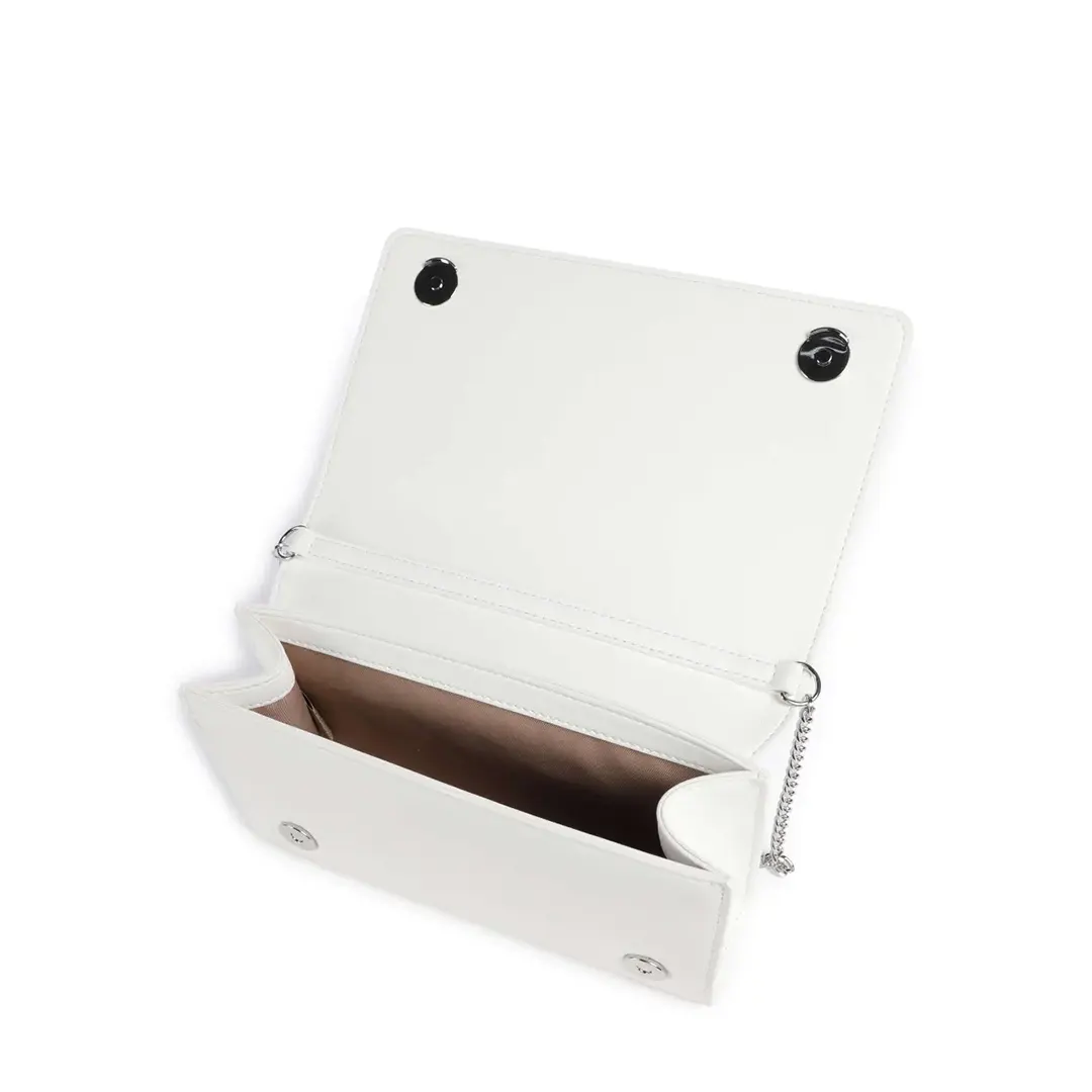 Borsa Tracolla - Bianco