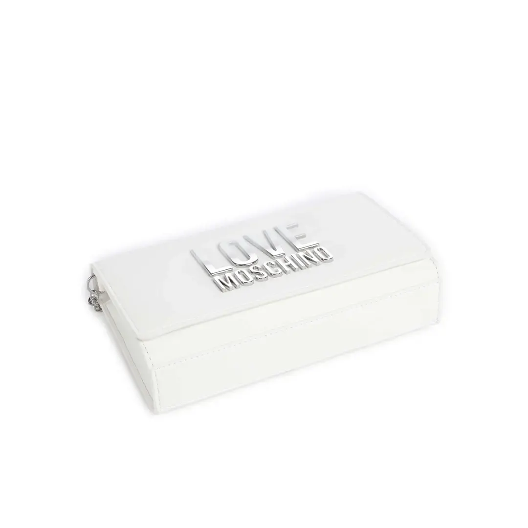 Borsa Tracolla - Bianco