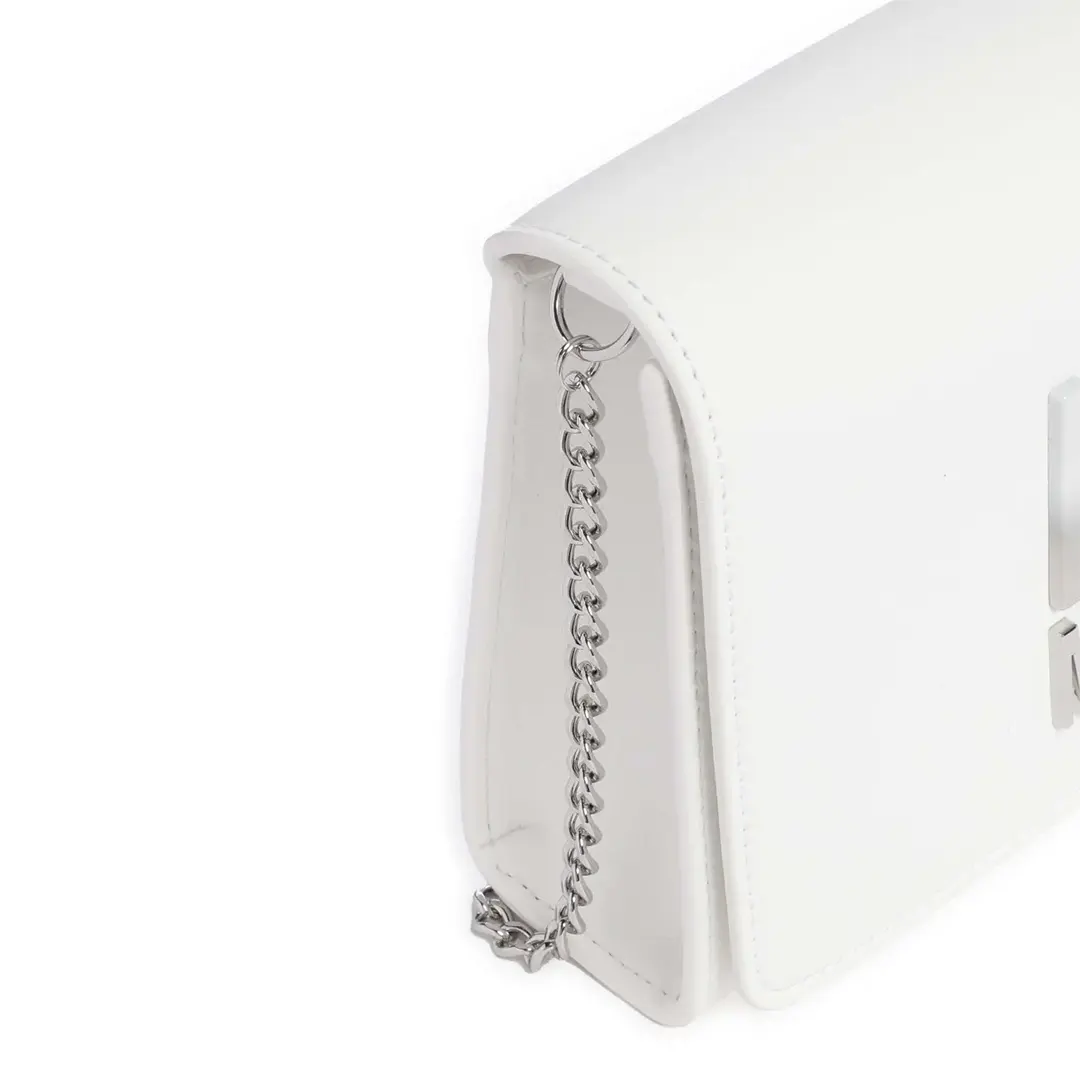 Borsa Tracolla - Bianco