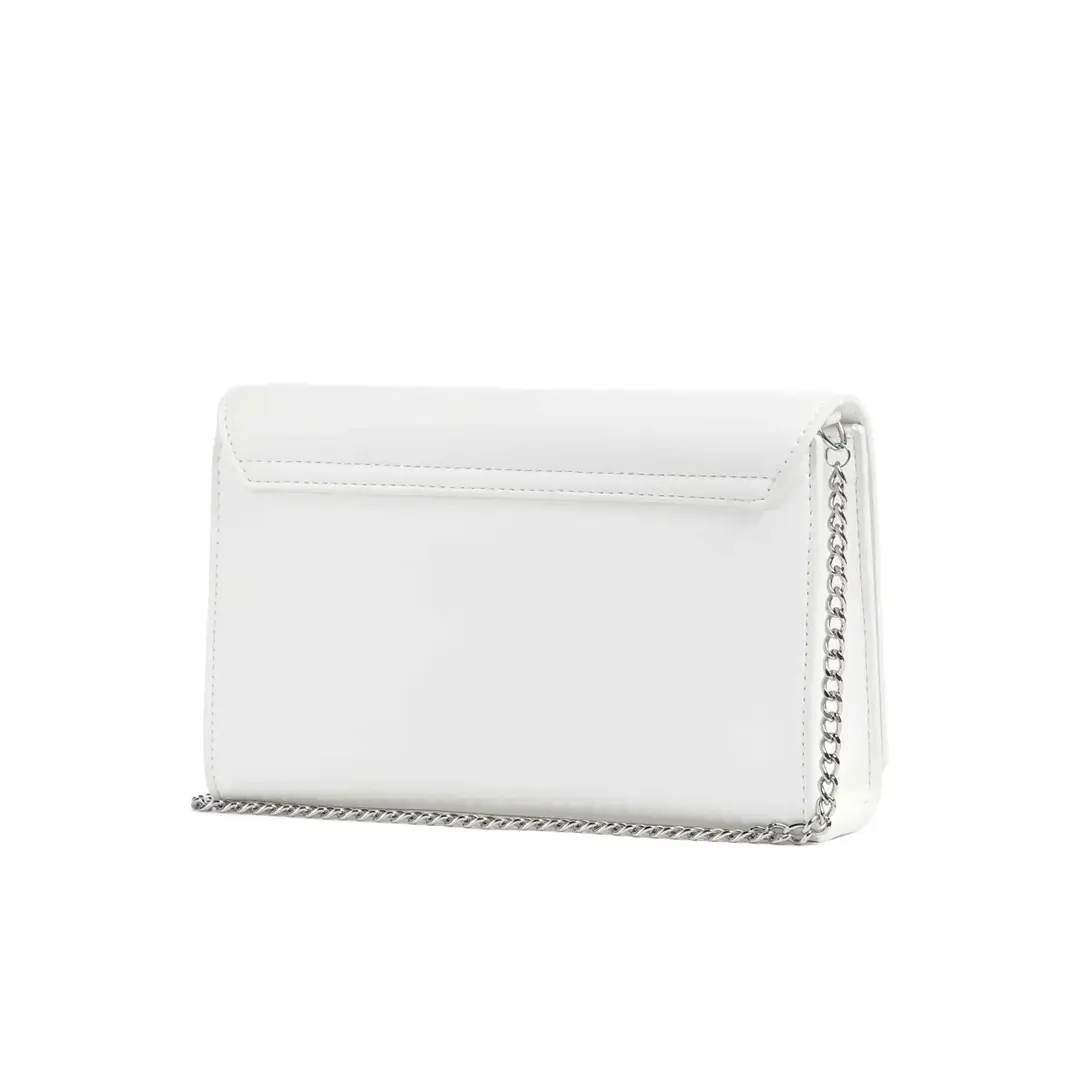 Borsa Tracolla - Bianco