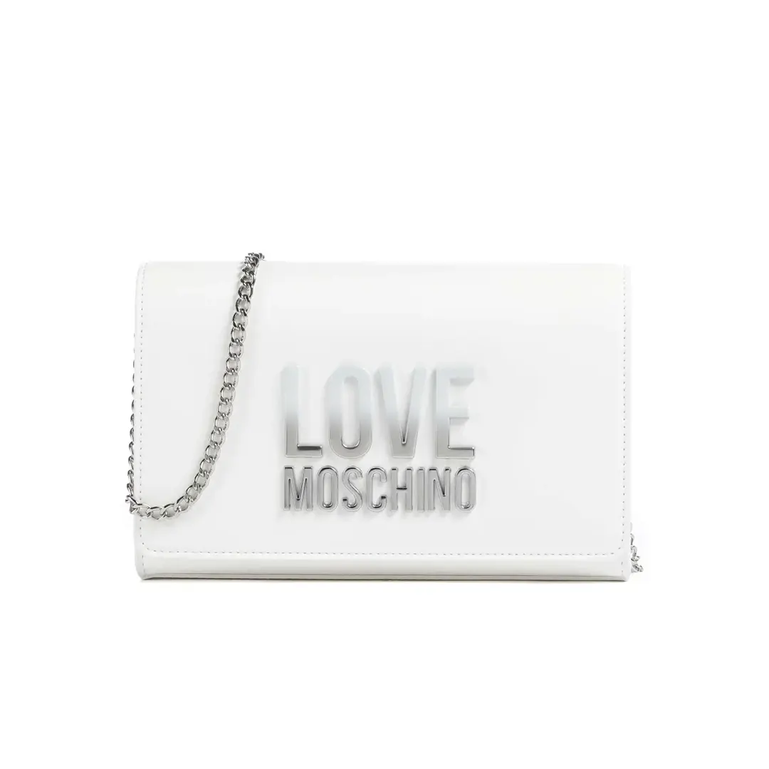 Borsa Tracolla - Bianco