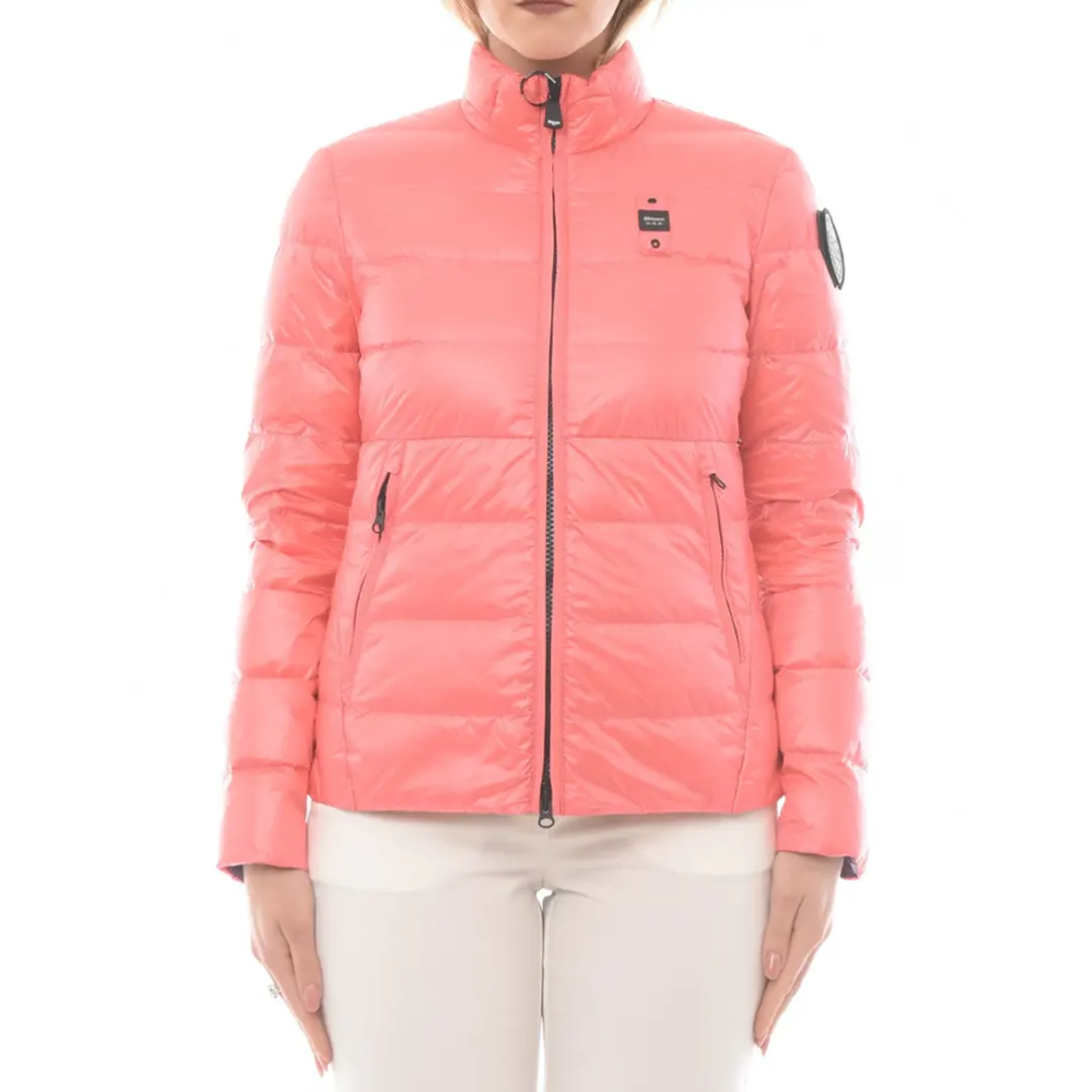Piumino - Fucsia - S