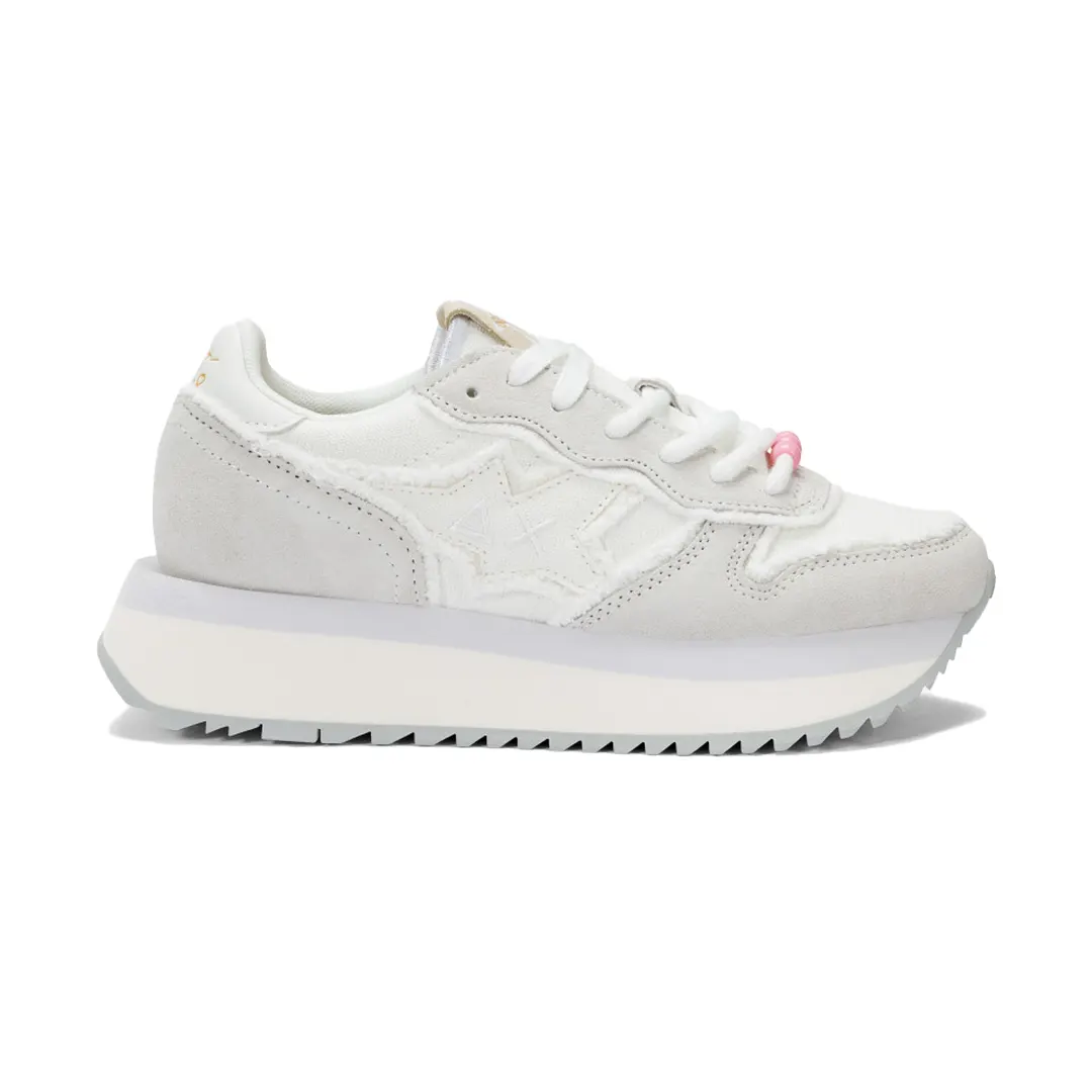 Scarpe Donna - Bianco Panna - 36