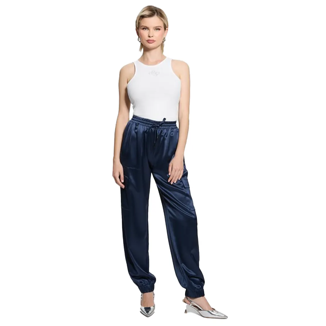 Pantalaccio Donna - Blu - XS