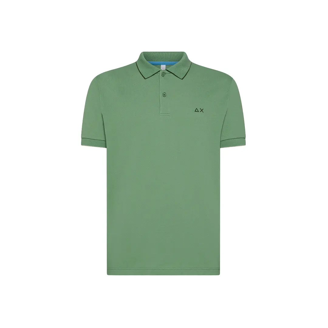 Polo - Verde Salvia - 2XL