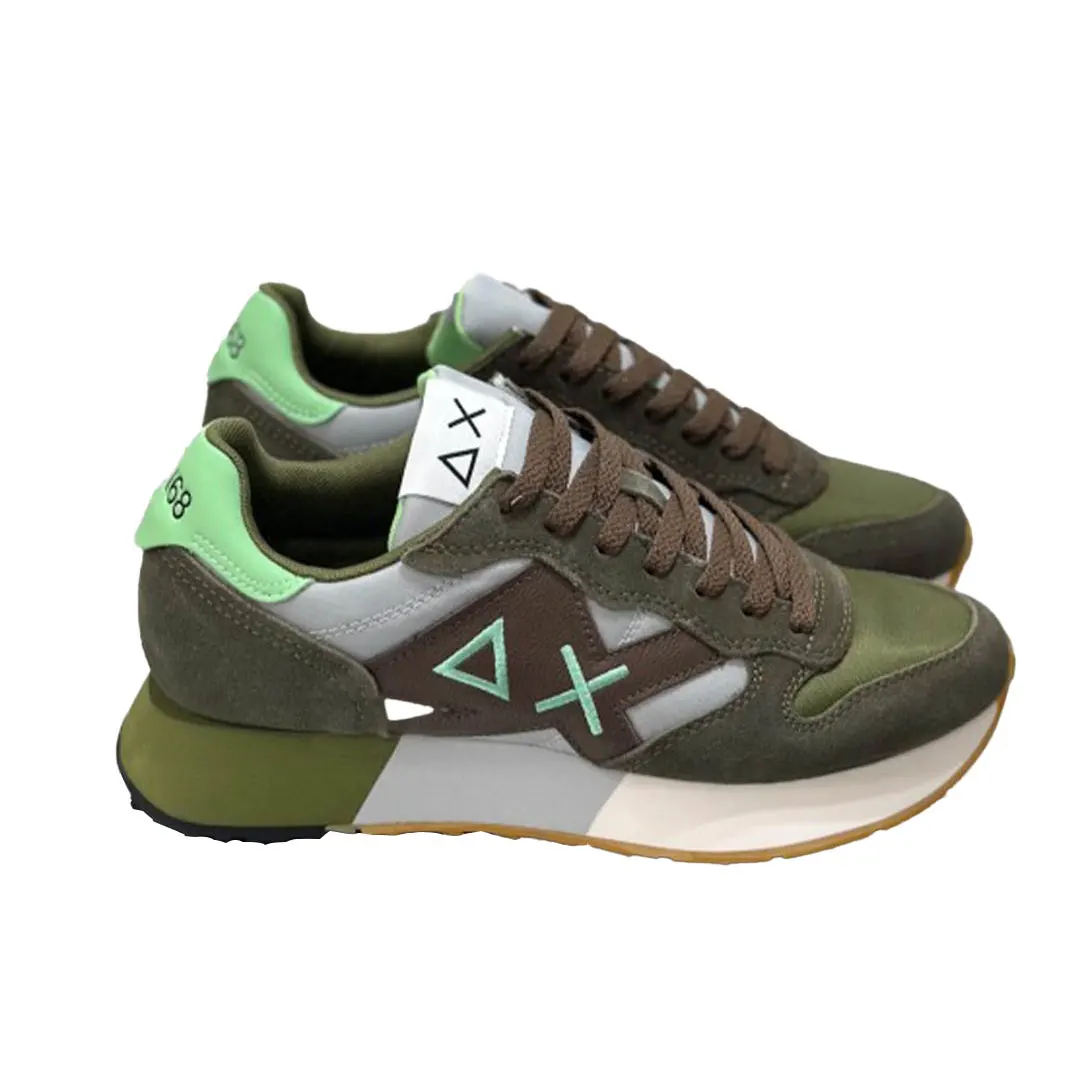 Scarpe - Militare Grigio - 41