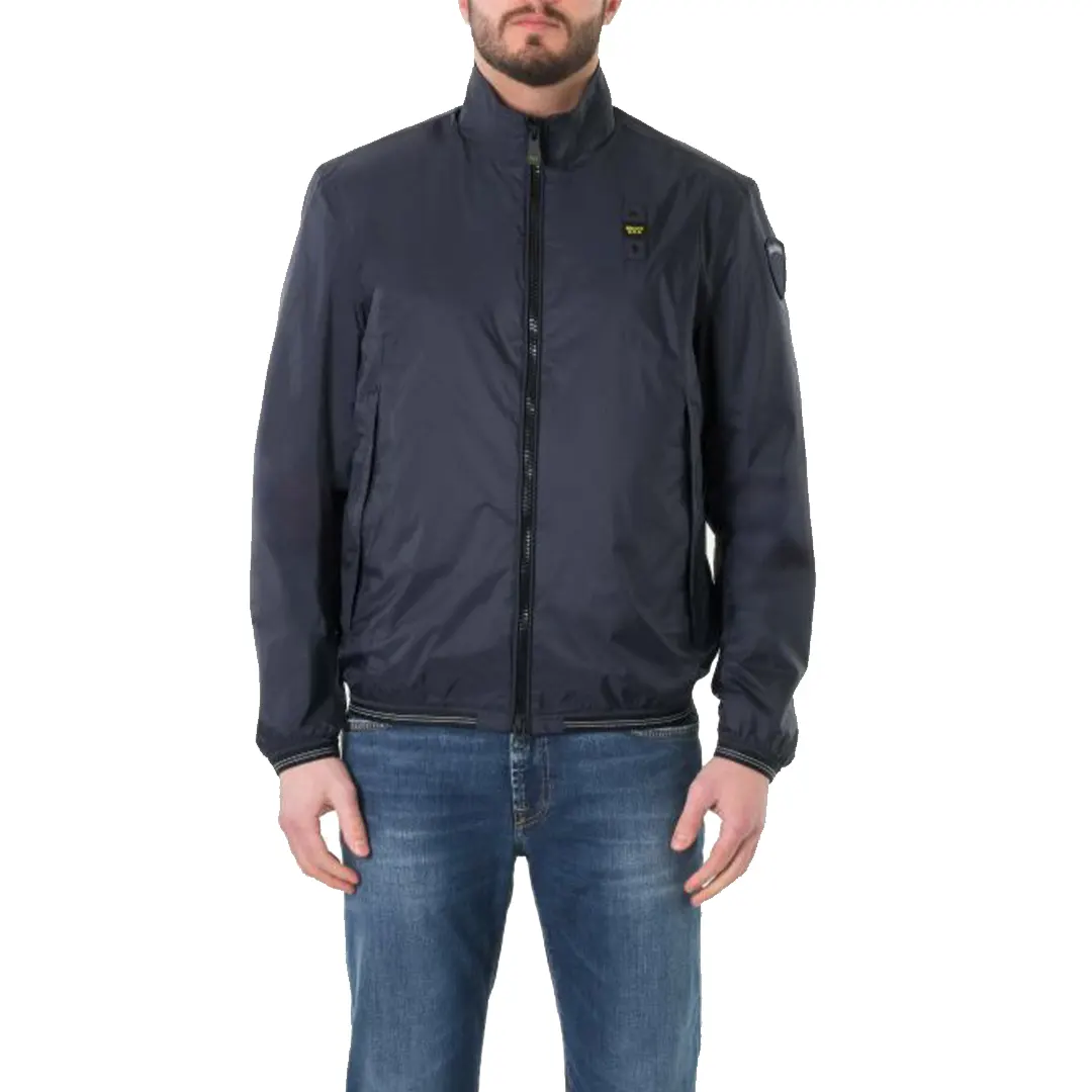 Giacca A Vento Kerwin - Navy - M