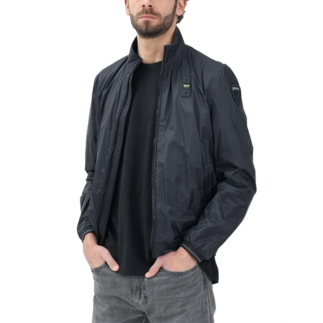 Giacca A Vento Kerwin - Nero - S