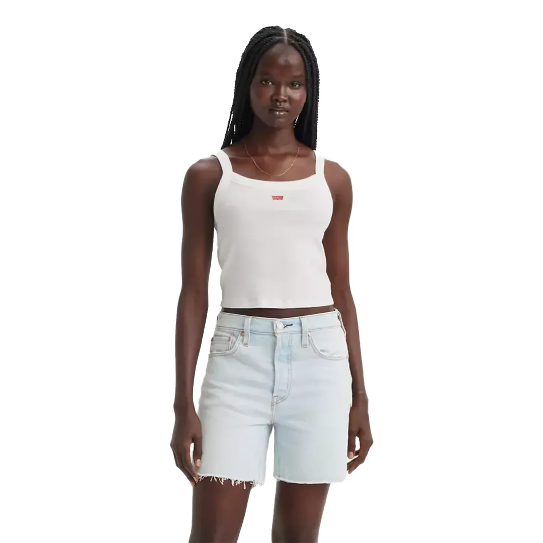 Top Donna - Bianco - XS