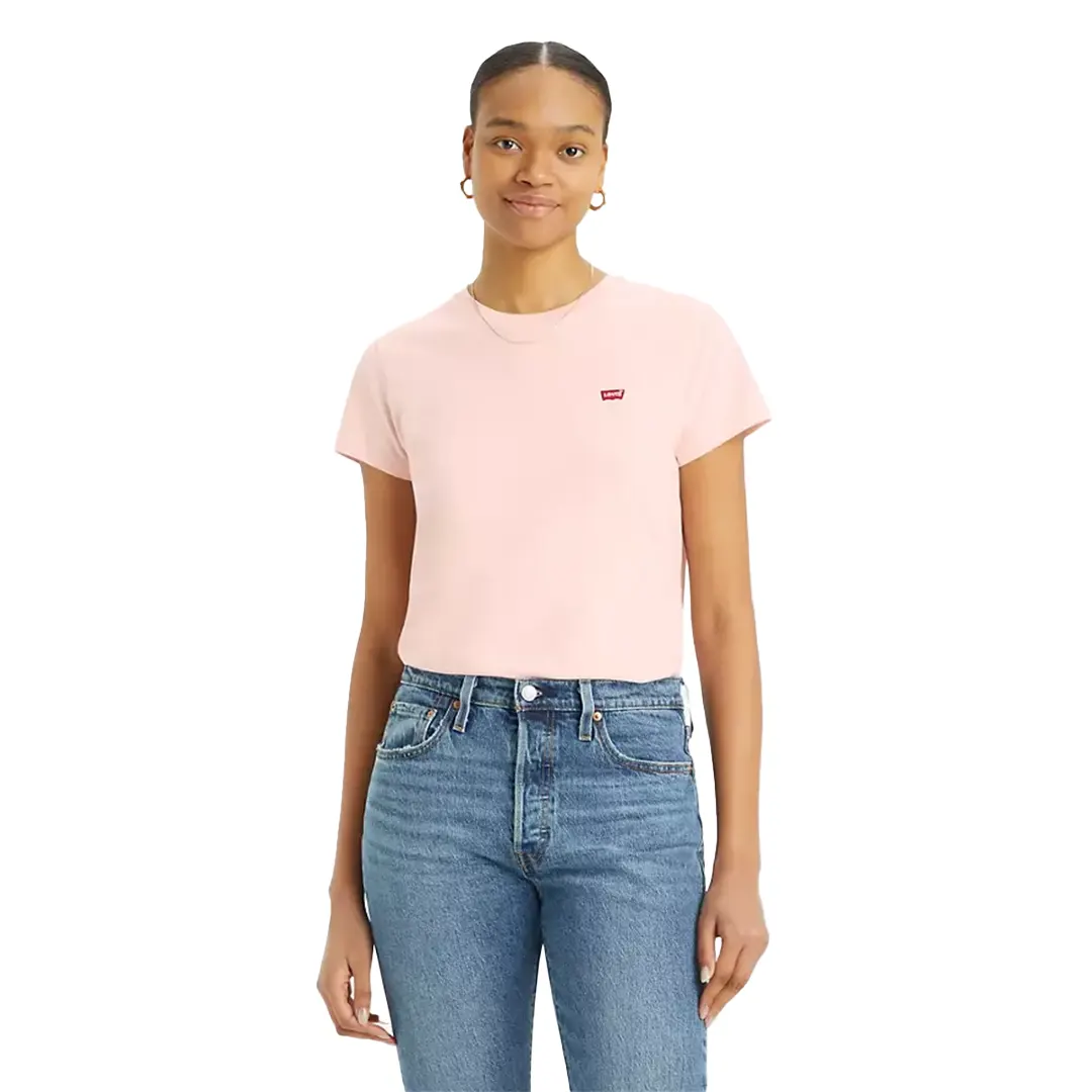 T-Shirt Donna - Rosa - XS