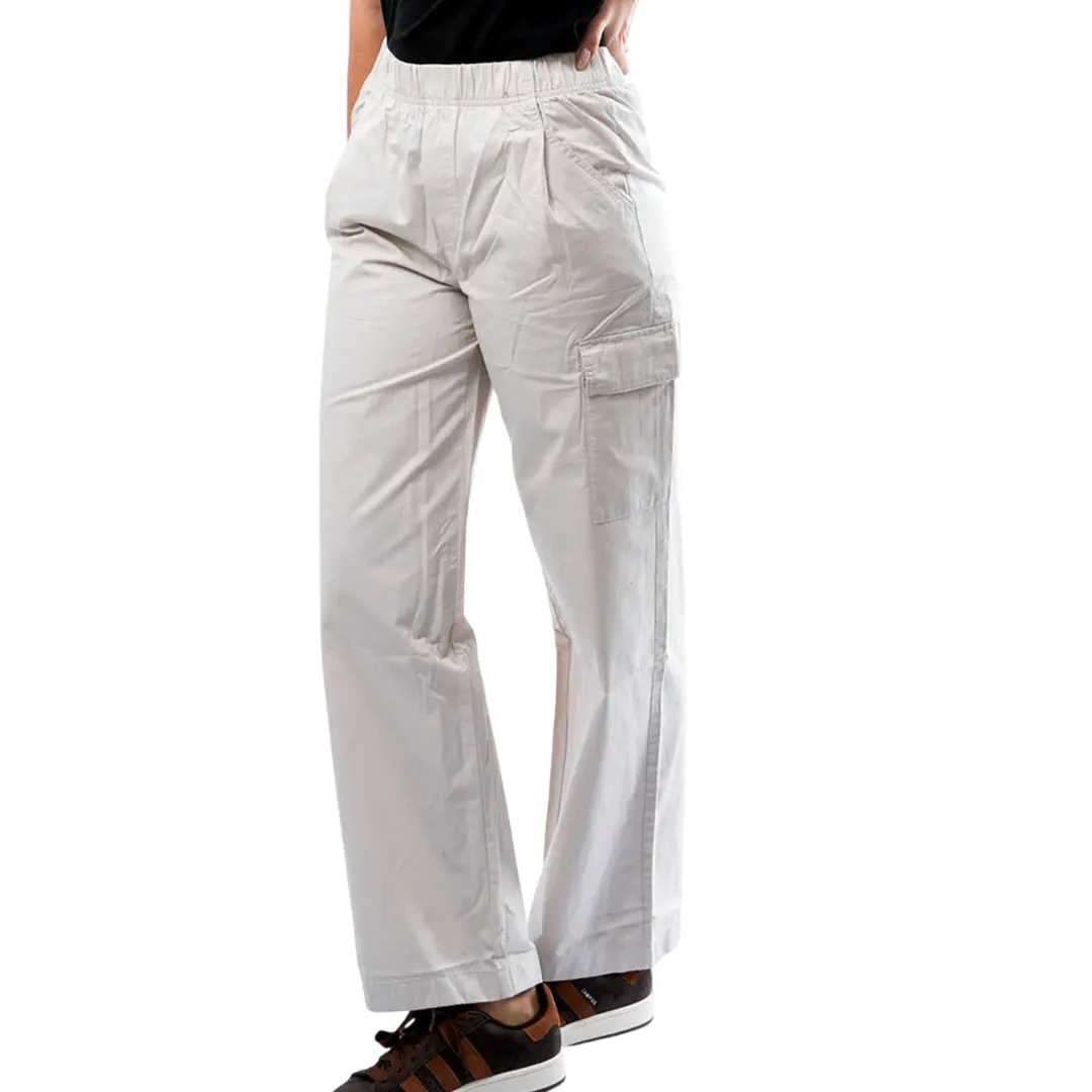 Pantalone Donna - Ecru - XS