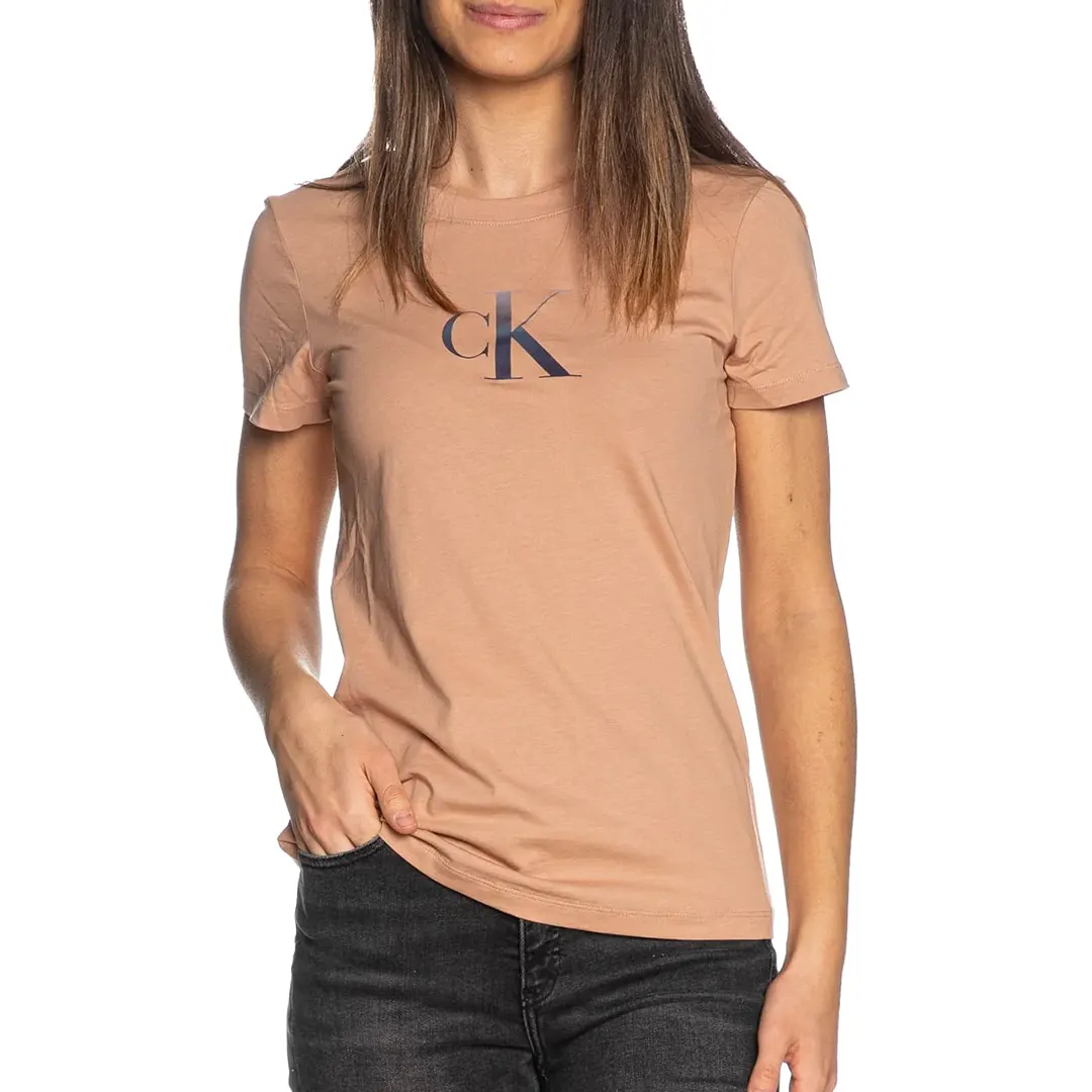 T-Shirt Donna - Rosa Antico - XS