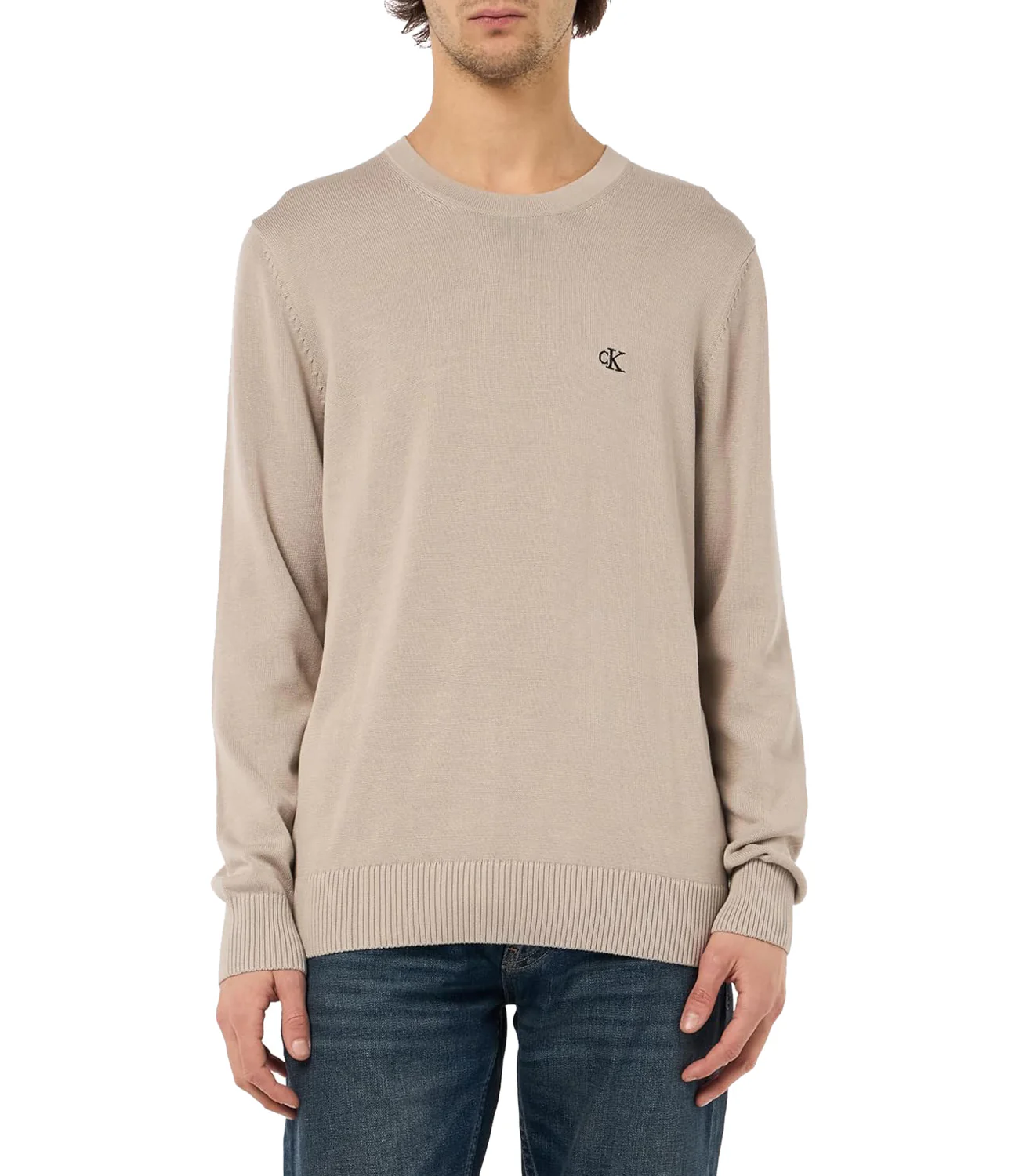 Maglia - Tortora - S