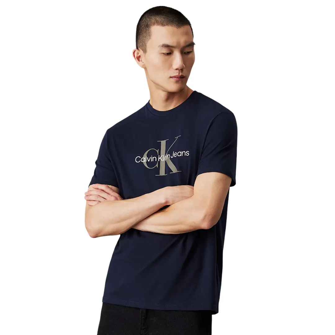 T-Shirt - Navy - S