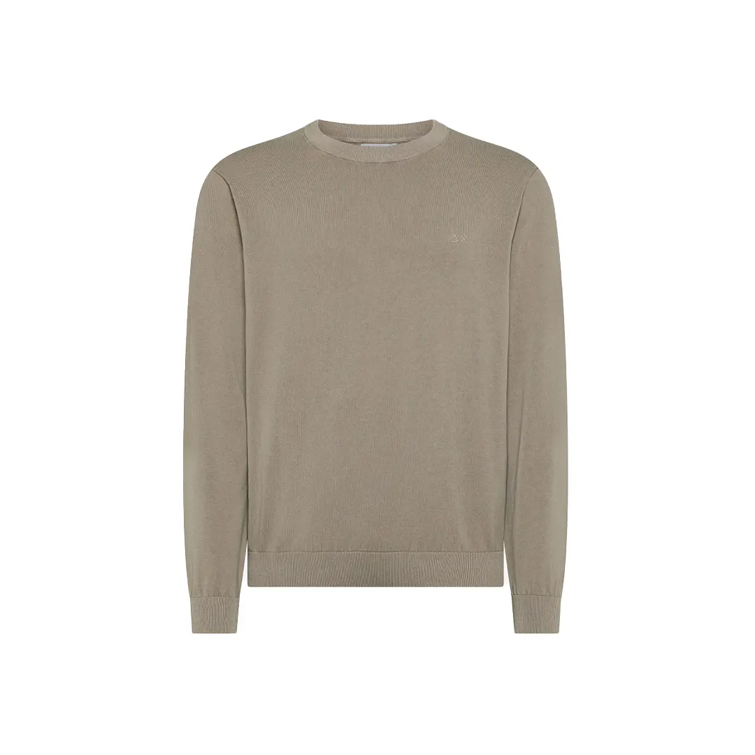 Maglia in Filo - Stone - S