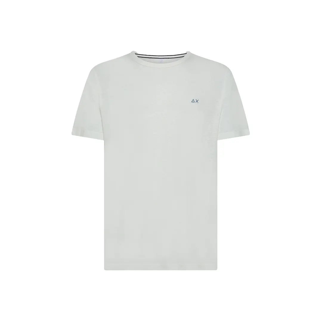 T-Shirt Misto Lino