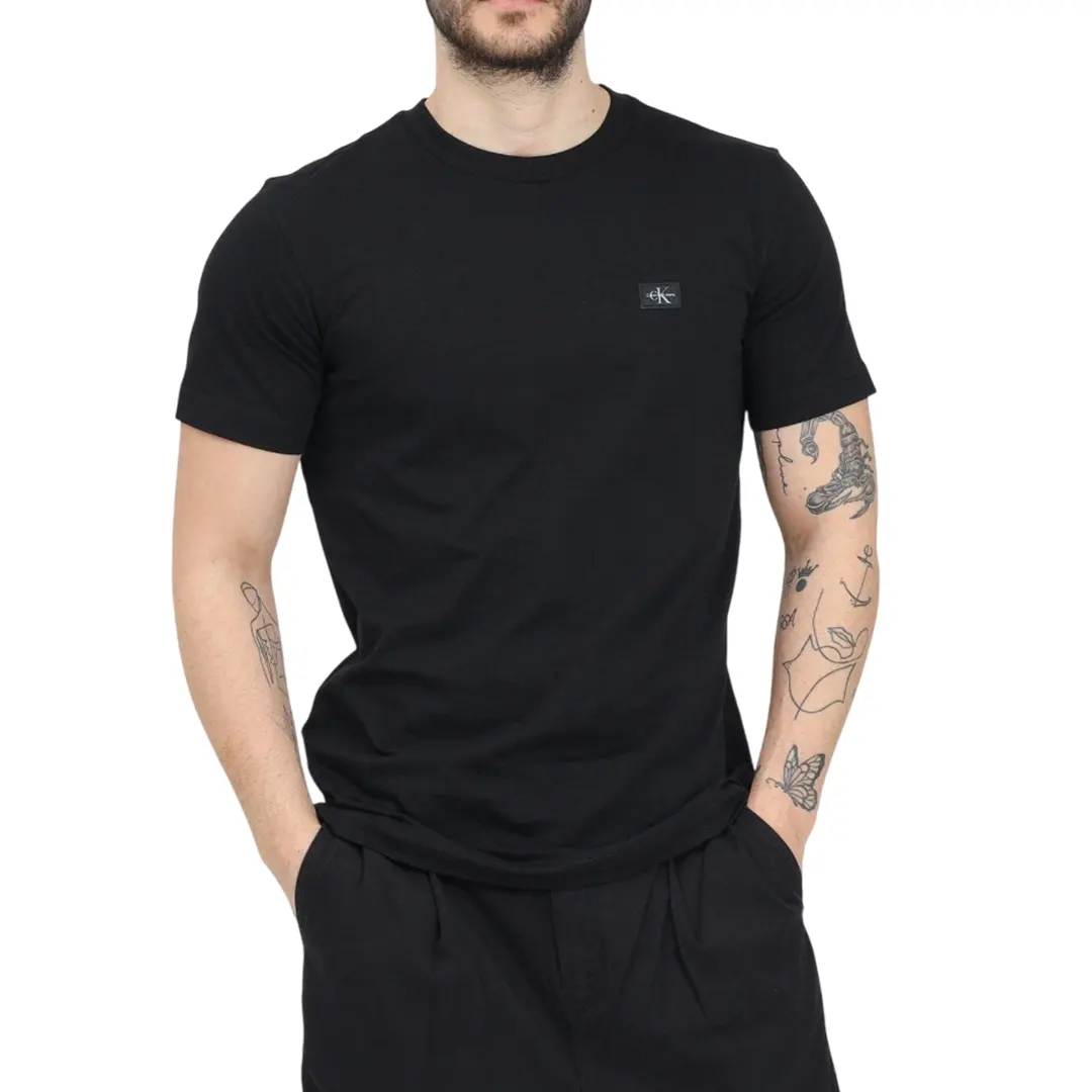 T-Shirt - Nero - 2XL