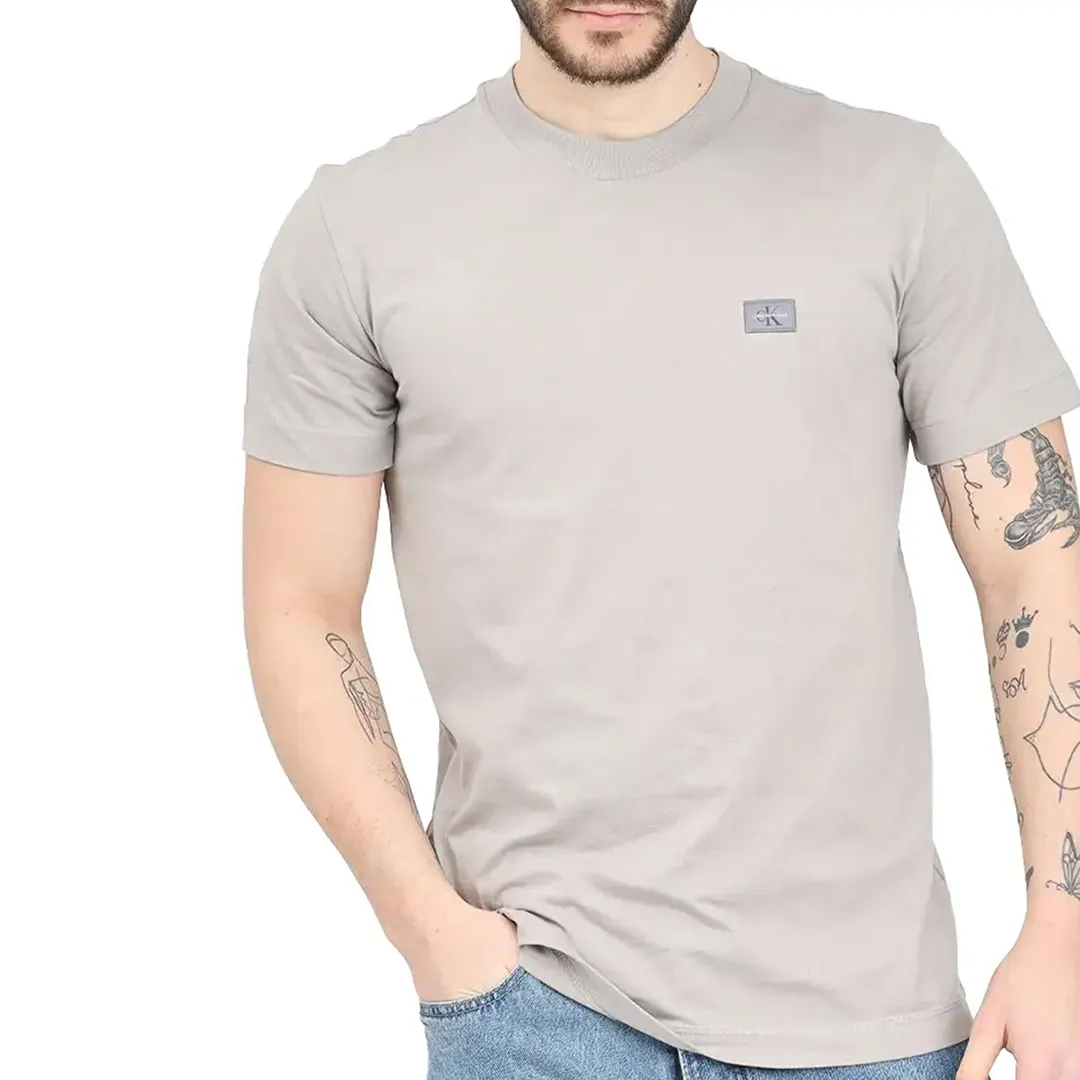 T-Shirt - Tortora - S